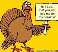 Image result for Funny Turkey Quotes Thanksgiving