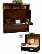 Image result for Bed with Built in TV Stand