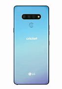 Image result for Blue LG Cricket Phone