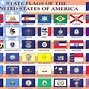 Image result for US State Flags