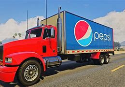 Image result for Pepsi Truck Front View