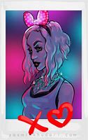 Image result for Beyonce Anime Art