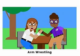 Image result for Schoolboy Arm Wrestling