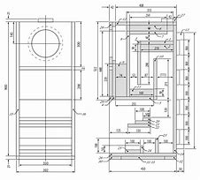 Image result for Horn-Loaded Speaker Plans