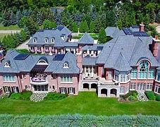 Image result for Biggest House in Michigan