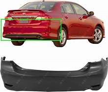 Image result for Toyota Corolla Rear Endning a Crown Vic