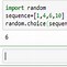 Image result for Random Number Generator Python Code
