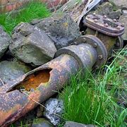 Image result for Corroded Cast Iron Pipe