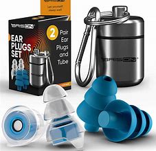 Image result for Concert Ear Plugs