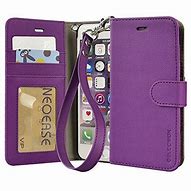 Image result for Leather iPhone 6 Plus Case Wallet