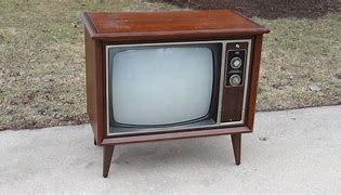 Image result for Zenith Color TV