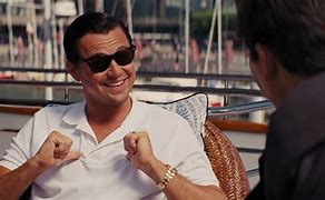 Image result for Wolf of Wall Street Boat Scene