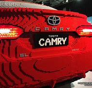 Image result for LEGO Toyota Camry