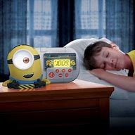 Image result for Minion Clock