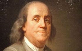 Image result for Benjamin Franklin