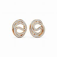 Image result for Swishes Earrings