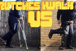 Image result for Iwalk 2.0 Knee Crutch