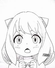 Image result for Dibujos De Anime a Lapiz De Ania