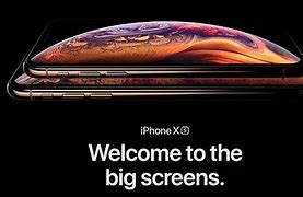 Image result for iPhone XS Max Advertisement