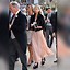 Image result for Cara Delevingne Princess Eugenie Wedding