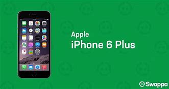 Image result for iPhone 6 Plus 32GB Silver