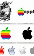 Image result for Apple Company Logo History