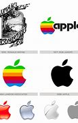 Image result for Original Apple Logo