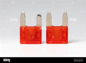 Image result for Small White Fuse with Red Stripe LG