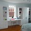 Image result for DIY Living Room Wall Unit Desk