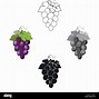 Image result for 10 Grapes Clip Art