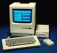 Image result for Old Macintosh Computer Teal Color