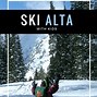 Image result for Ski Powder Alta