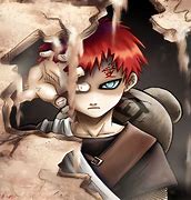 Image result for Anime Gaara