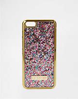 Image result for iPhone 5C Case Red Sparkly