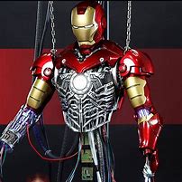 Image result for Iron Man Movie Toys