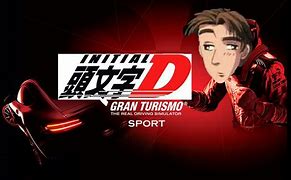 Image result for Initial D Gran Turismo Stage