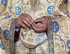 Image result for Marriage Priest with Book and Rings Imag