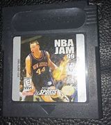 Image result for NBA Jam for Gameboy Color