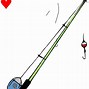 Image result for Crossed Fishing Hooks Clip Art