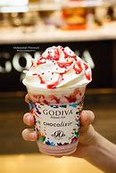 Image result for godiva chocolixir