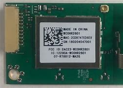 Image result for Wi-Fi Module TV