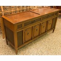 Image result for Magnavox China Cabinet with Stereo