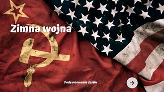 Image result for co_oznacza_zimna_wojna