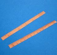 Image result for Ruler with mm and Inches