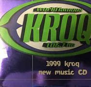Image result for KROQ Backyard BBQ CD