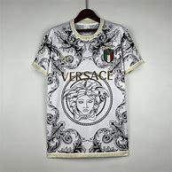 Image result for Versace Italia Shirt