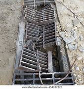 Image result for Damage Sewer Grate