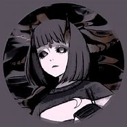 Image result for Goth Anime Girl Icon