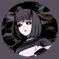 Image result for Metalhead Anime Girl