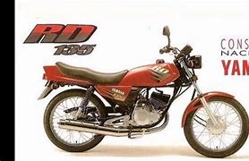 Image result for Yamaha RD 135